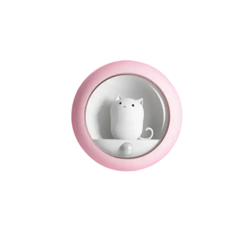 Animal Motion Sensing Night Light