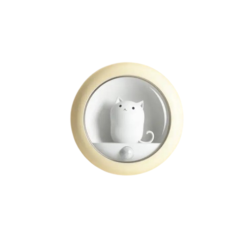 Animal Motion Sensing Night Light