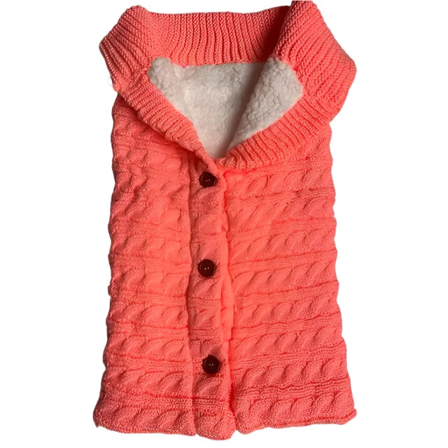 CozyNest Baby Winter Sleeping Bag
