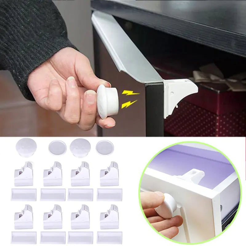 Baby Safety Magnetic Lock