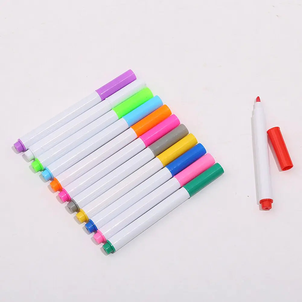 Magic Doodle Blackboard Book