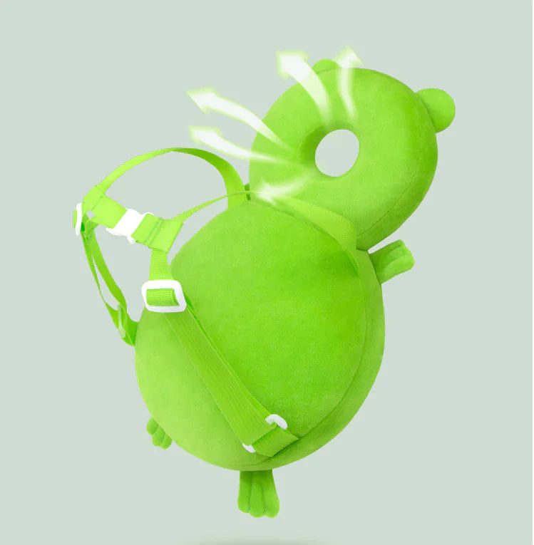 Baby Head Protector Backpack