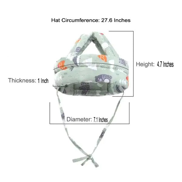 Baby Head Protector Helmet