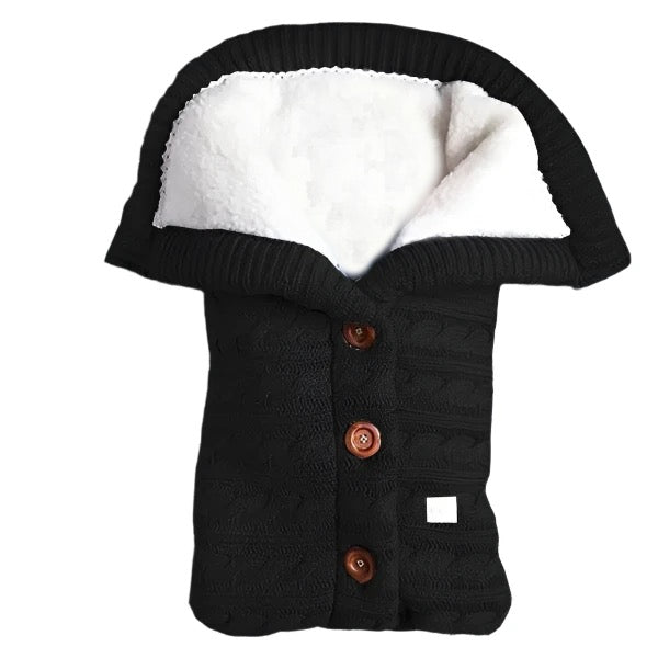 CozyNest Baby Winter Sleeping Bag