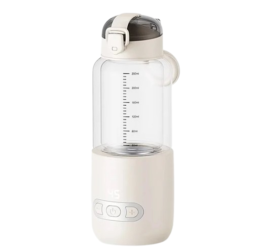 MilkMate Pro Wireless Baby Milk Mixer & Warmer