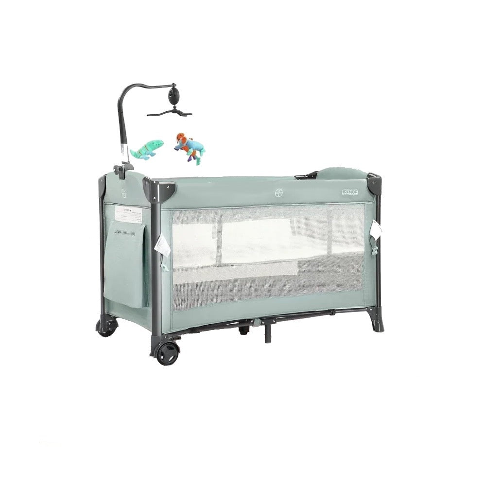 SleepNest 3-in-1 Convertible Baby Bassinet