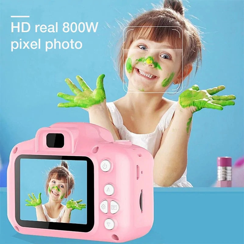 Snap Explorer Kids Camera