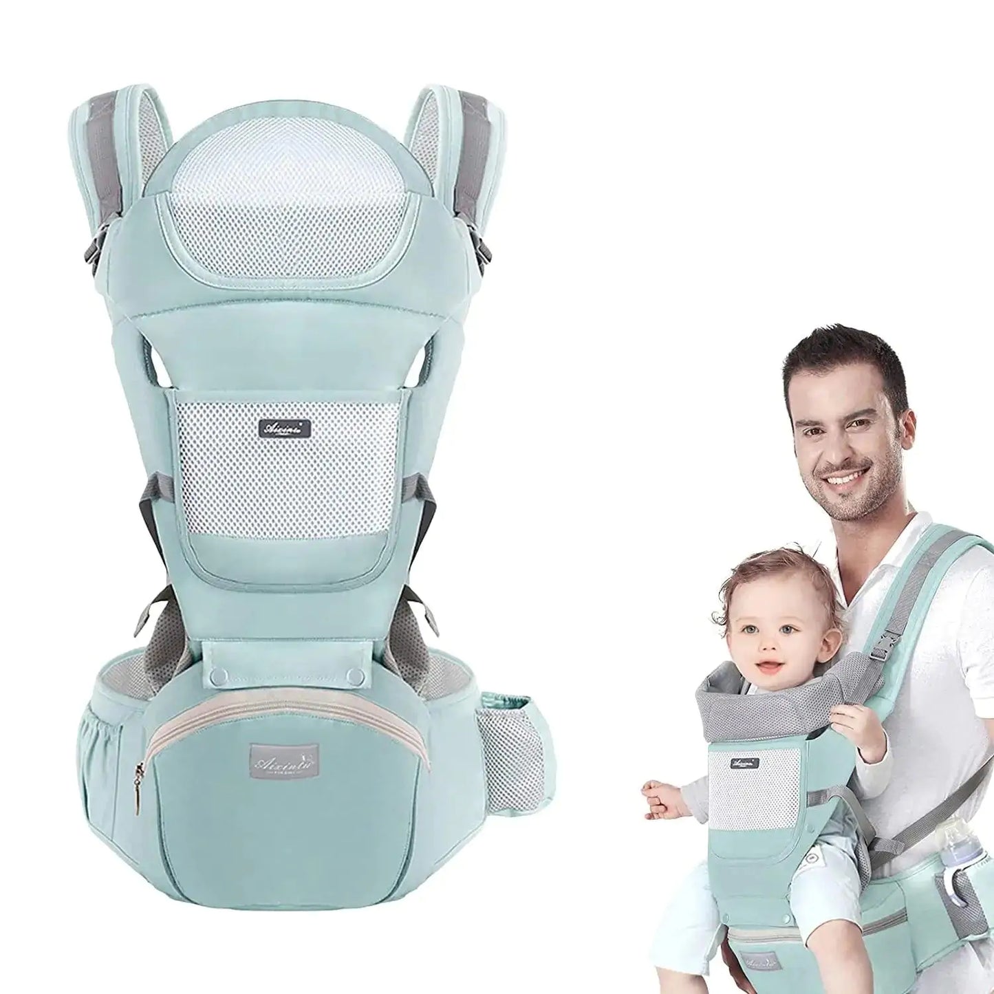 SnugSupport Multifunctional Baby Carrier