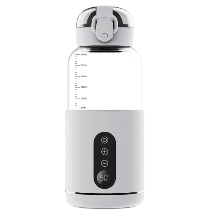 MilkMate Pro Wireless Baby Milk Mixer & Warmer