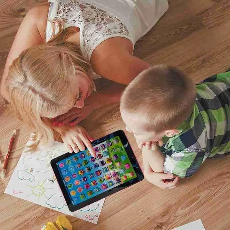 Interactive & Fun Learning Tablet
