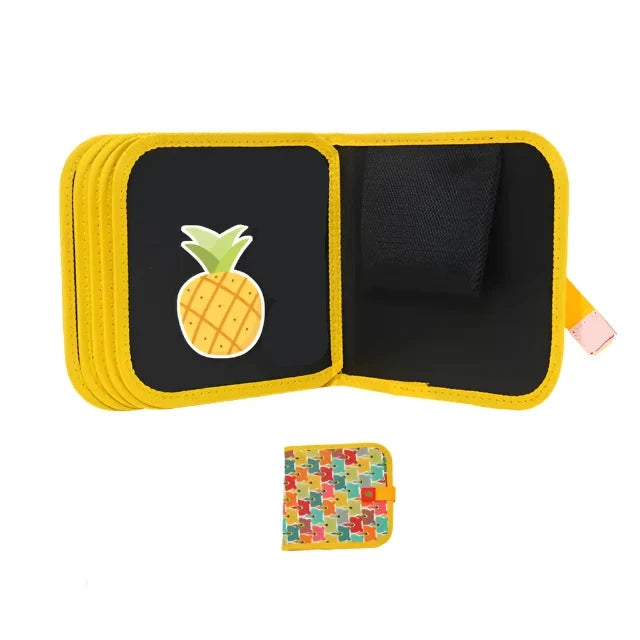 Magic Doodle Blackboard Book