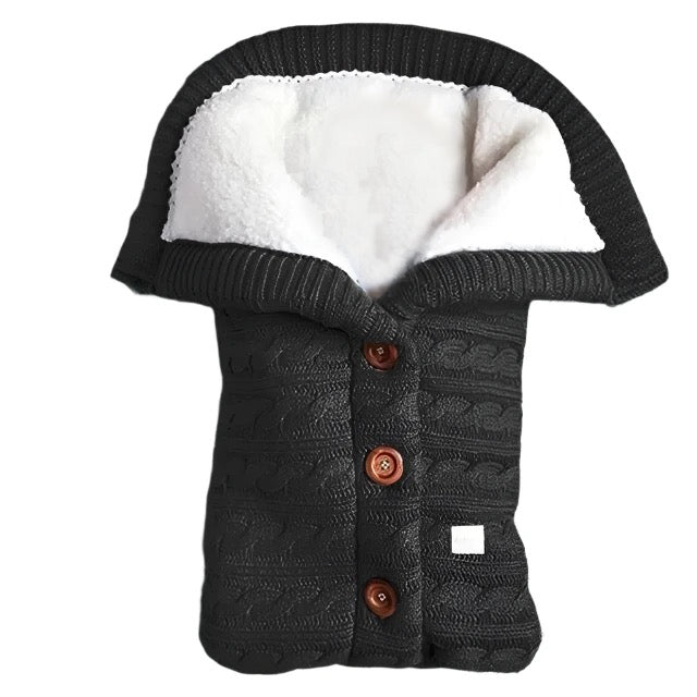 CozyNest Baby Winter Sleeping Bag