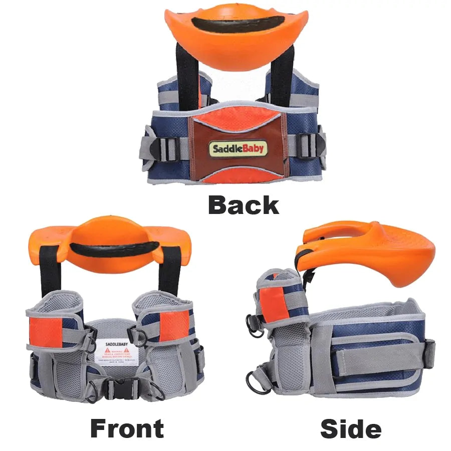 FreedomRide Hands-Free Baby Carrier