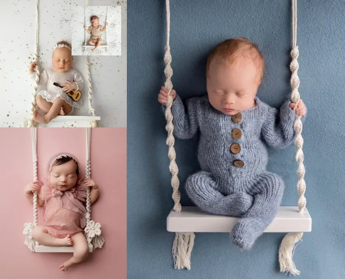 DreamSwing Newborn Photography Chair