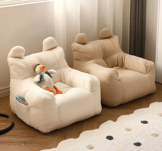 CozyNest Kids' Sofa