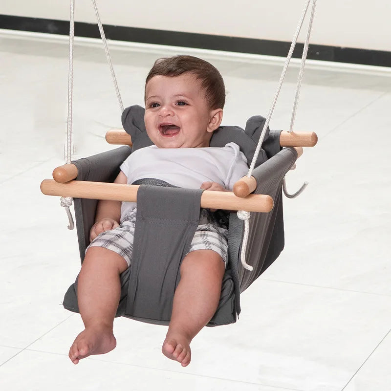 CozySway Baby Swing Basket