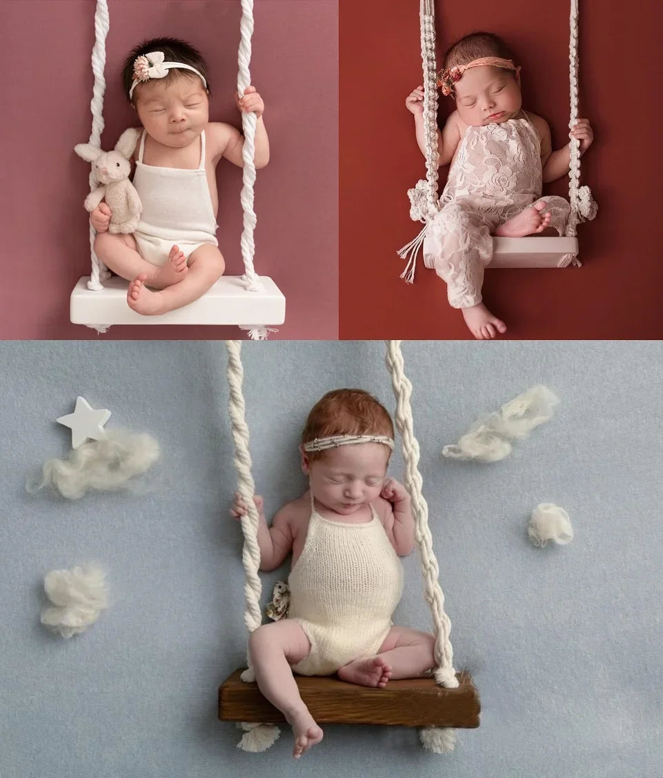 DreamSwing Newborn Photography Chair