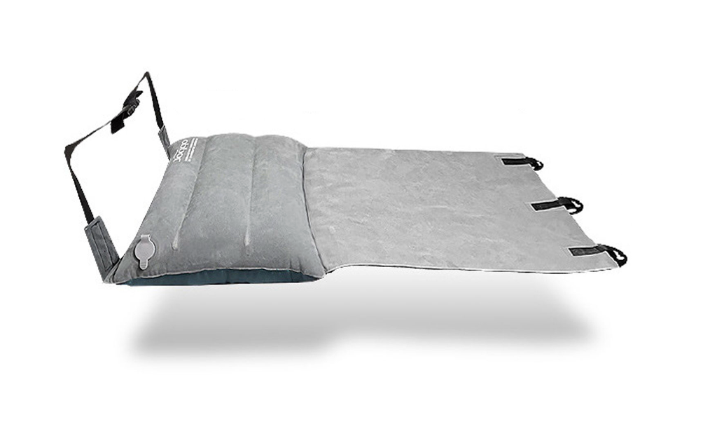 Baby Portable Inflatable Travel Footrest & Bed