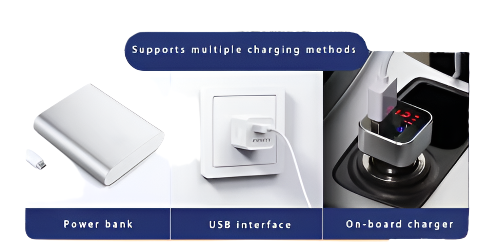 Portable Wireless Milk Warmer & Heater