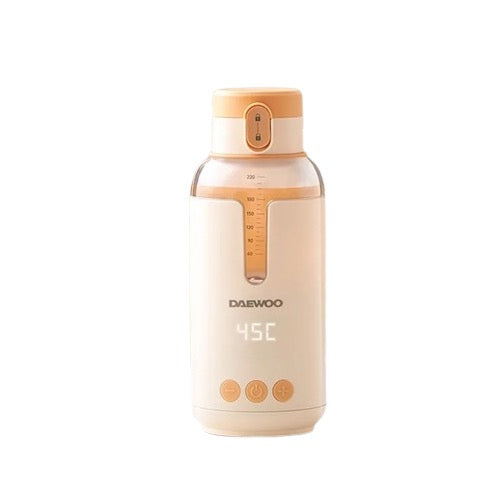 Portable Wireless Milk Warmer & Heater