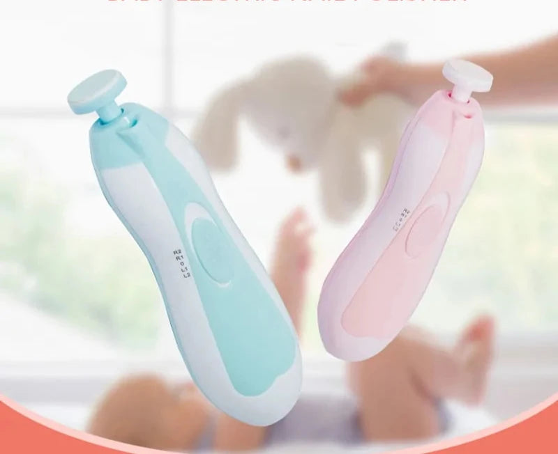 Baby Automatic Nail Trimmer