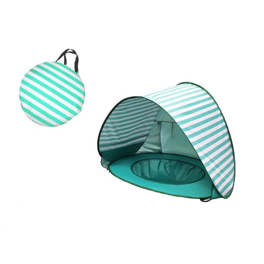 UV-Protective Baby Beach Tent