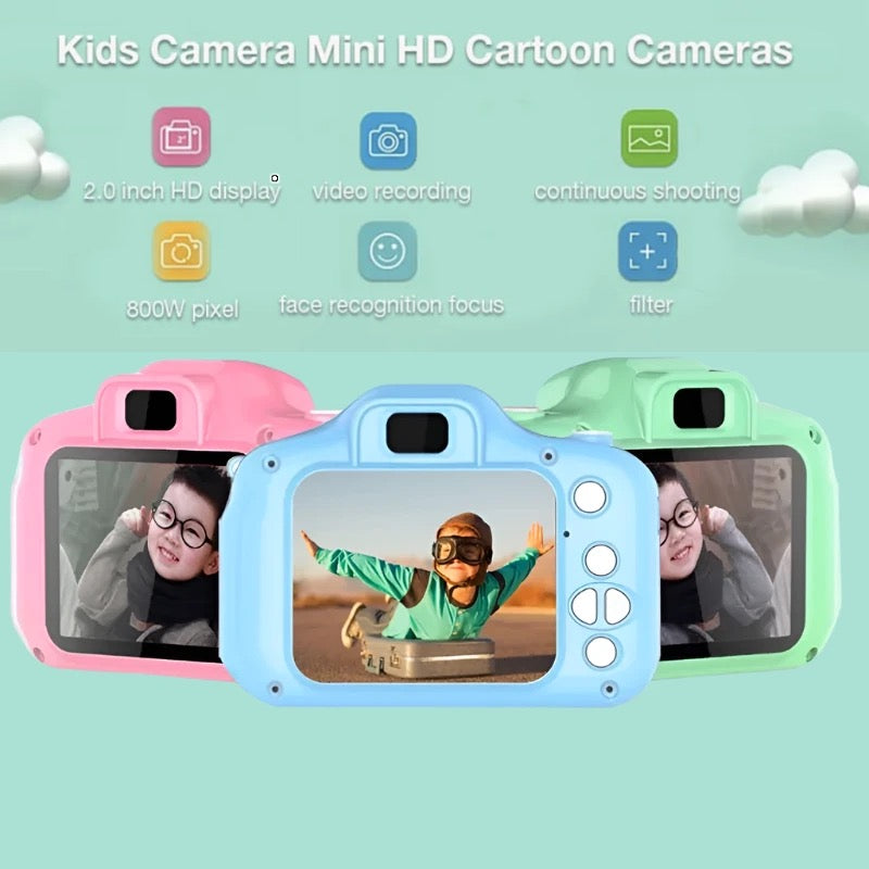 Snap Explorer Kids Camera