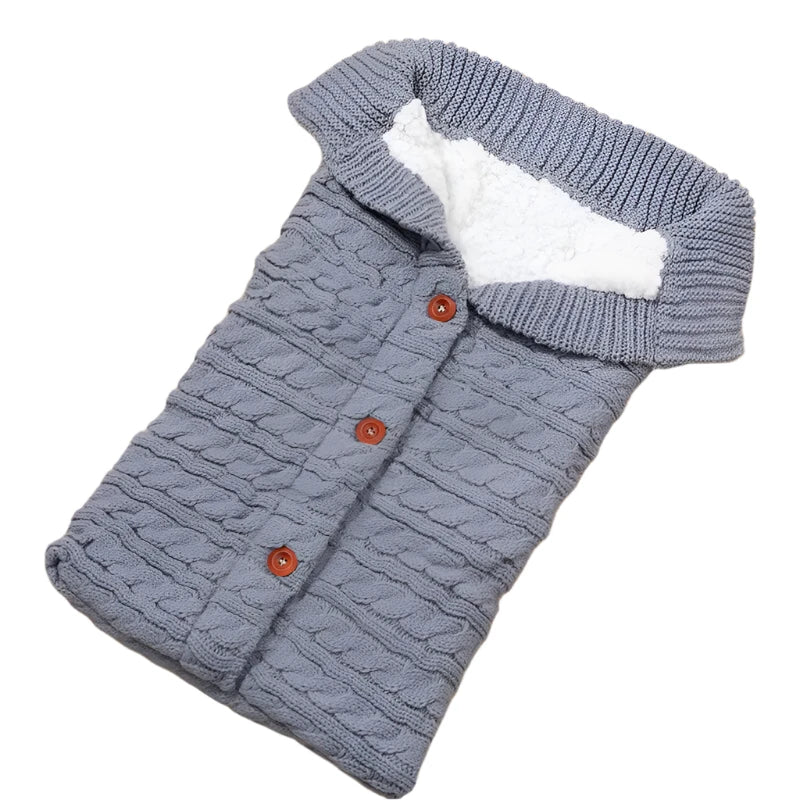 CozyNest Baby Winter Sleeping Bag