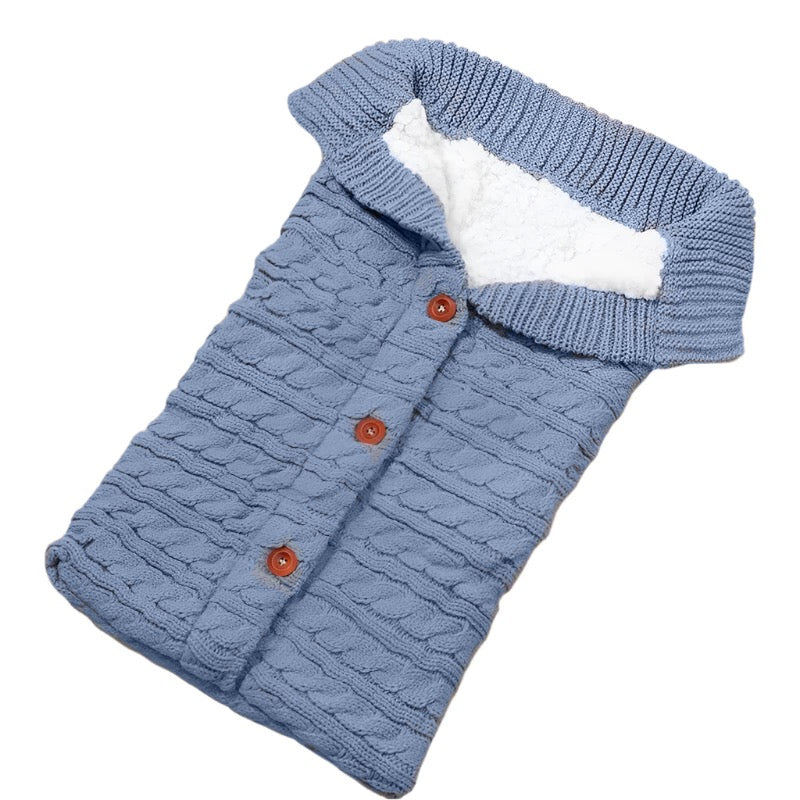 CozyNest Baby Winter Sleeping Bag