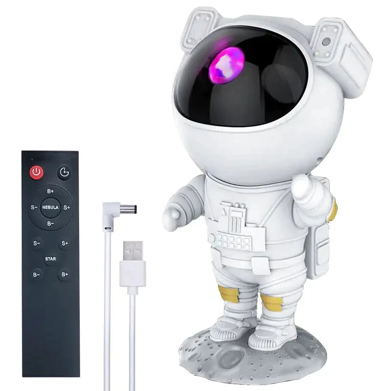 Space Buddy Galaxy Projector