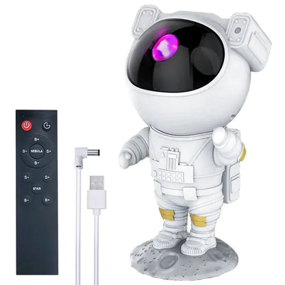 Space Buddy Galaxy Projector