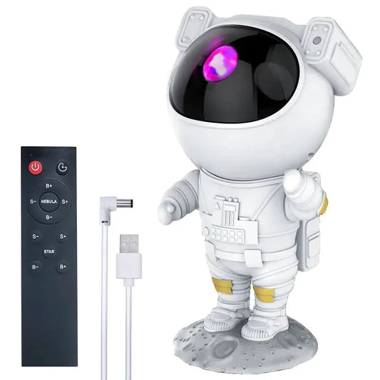 Space Buddy Galaxy Projector