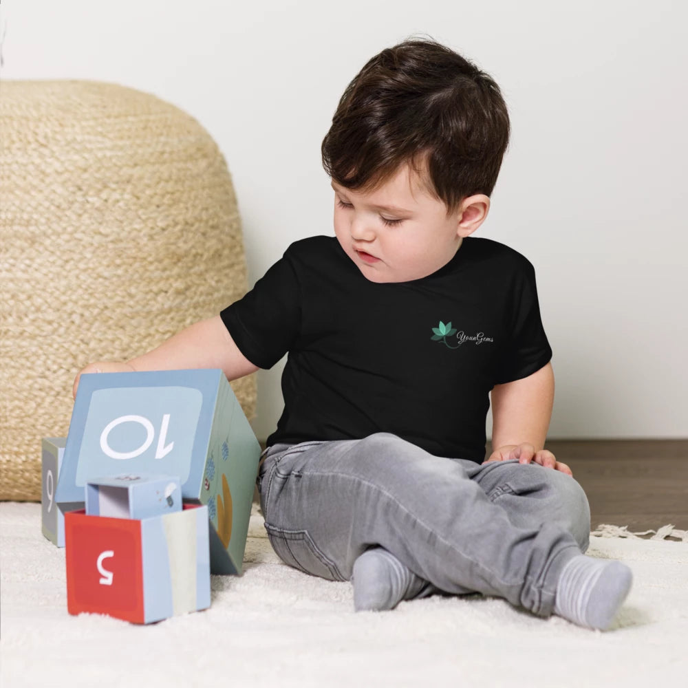 Toddler Tee | YounGems