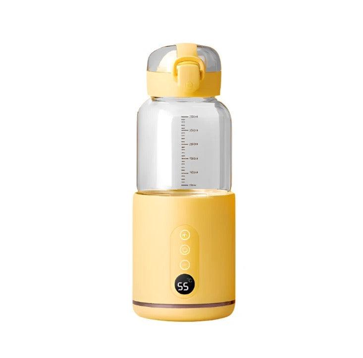 MilkMate Pro Wireless Baby Milk Mixer & Warmer