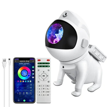Space Buddy Galaxy Projector