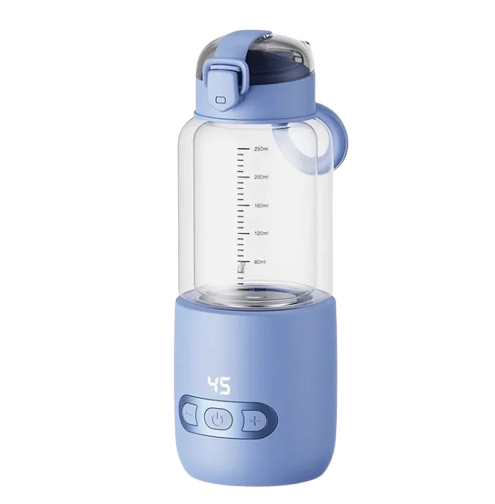 MilkMate Pro Wireless Baby Milk Mixer & Warmer