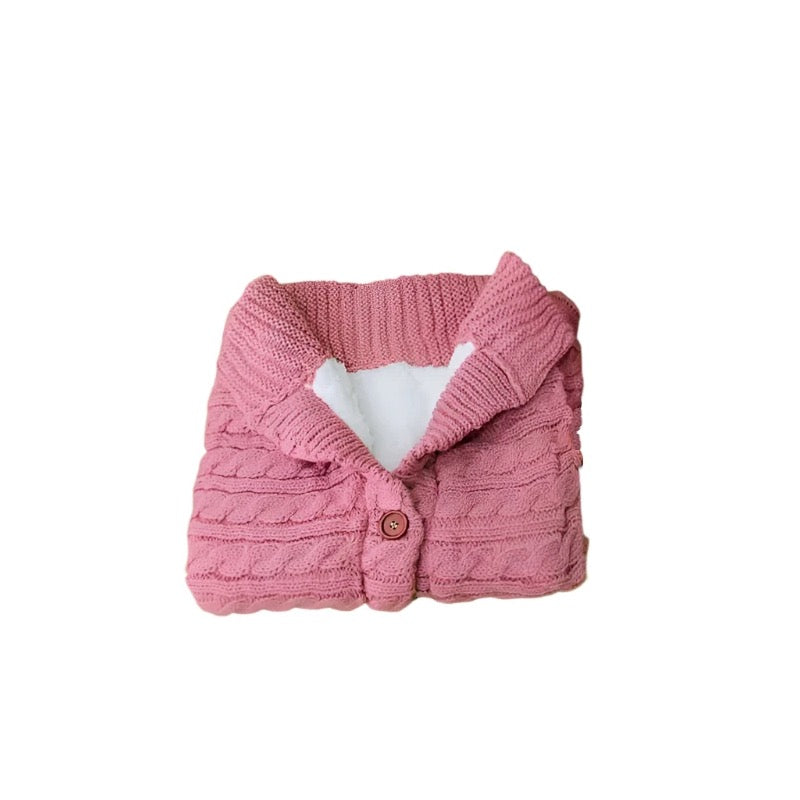 CozyNest Baby Winter Sleeping Bag