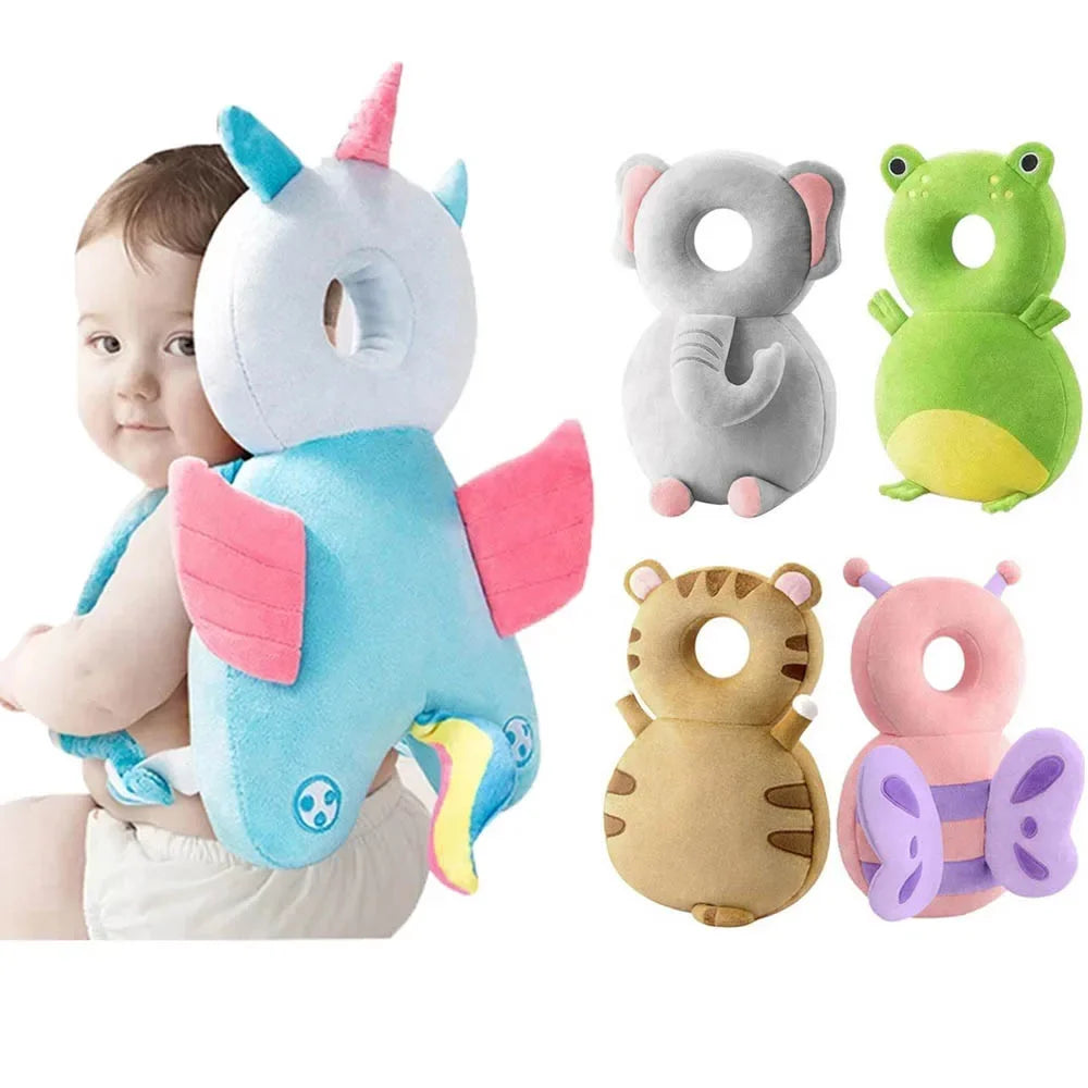 Baby Head Protector Backpack