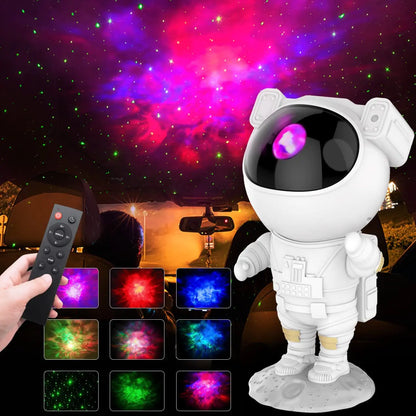 Space Buddy Galaxy Projector