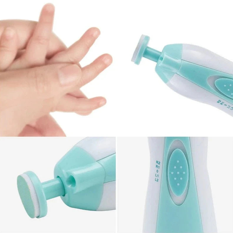 Baby Automatic Nail Trimmer