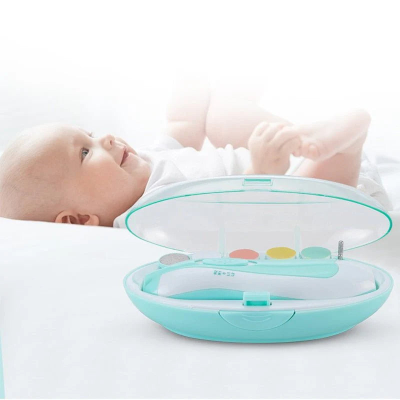 Baby Automatic Nail Trimmer