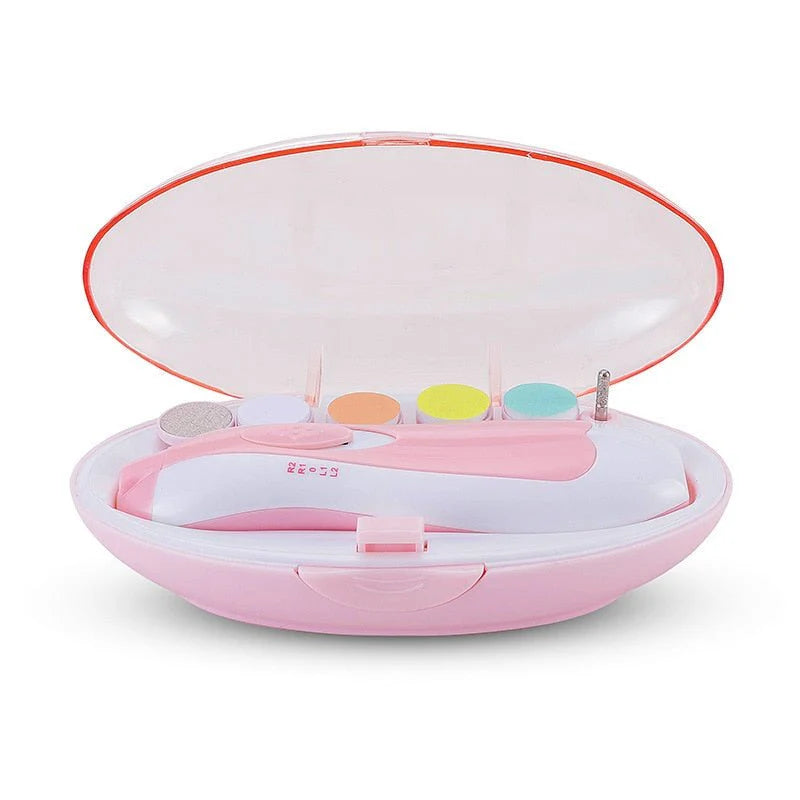 Baby Automatic Nail Trimmer