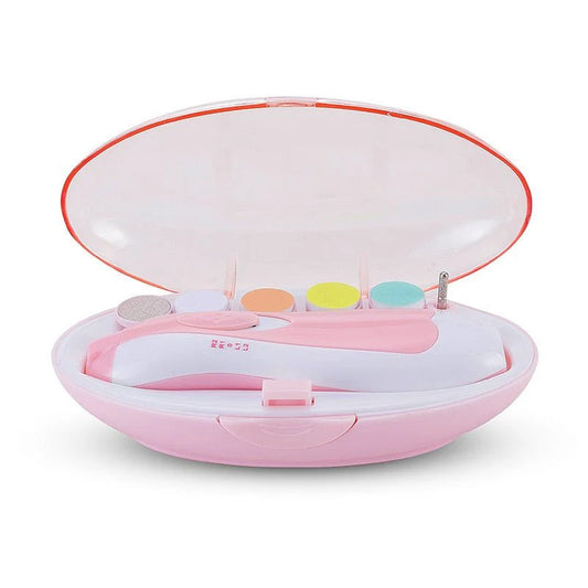 Baby Automatic Nail Trimmer