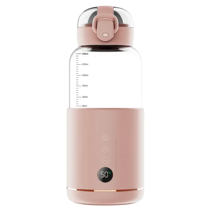 MilkMate Pro Wireless Baby Milk Mixer & Warmer
