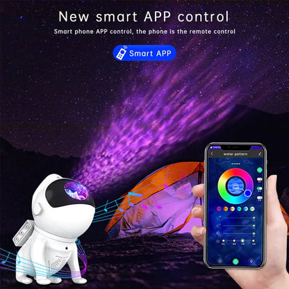 Space Buddy Galaxy Projector