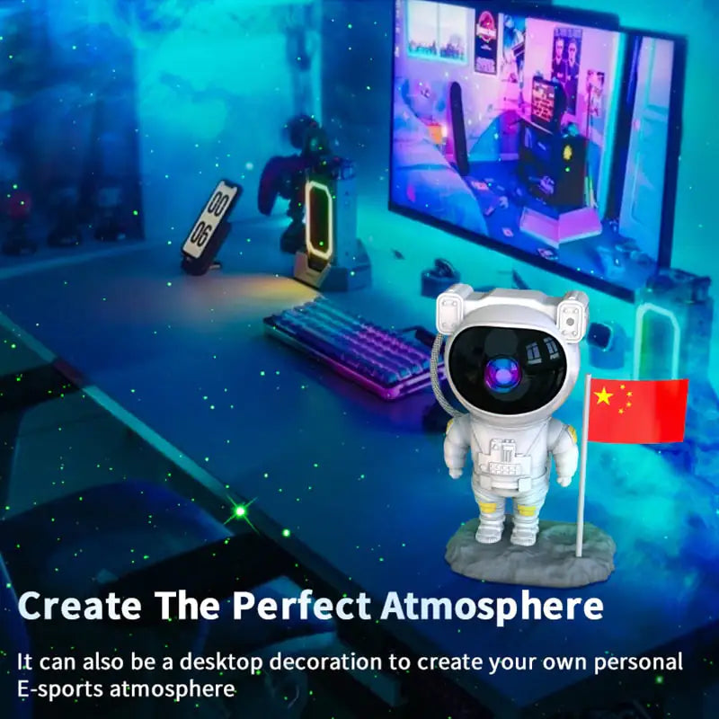 Space Buddy Galaxy Projector