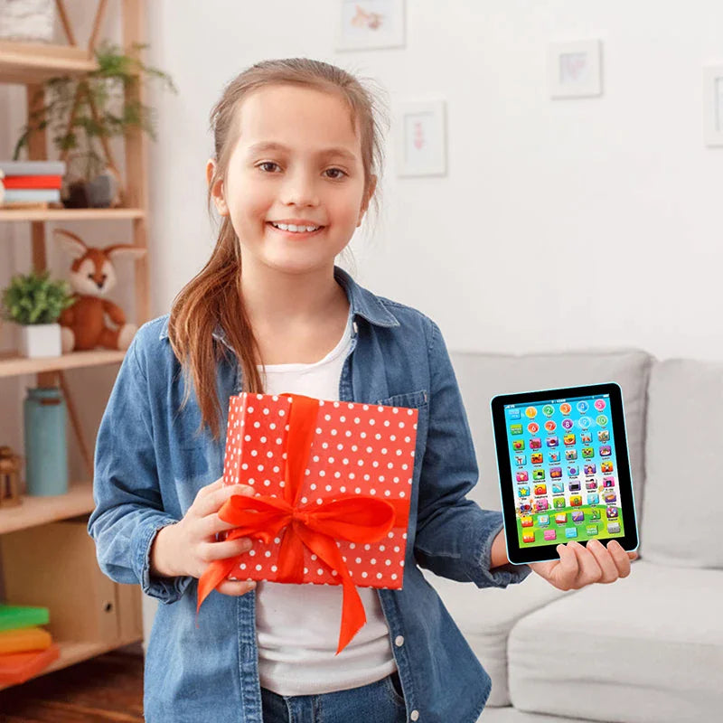 Interactive & Fun Learning Tablet