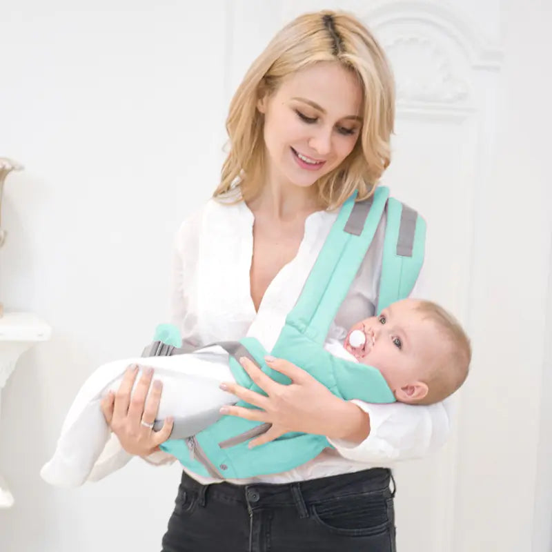 Premium Ergonomic Baby Carrier