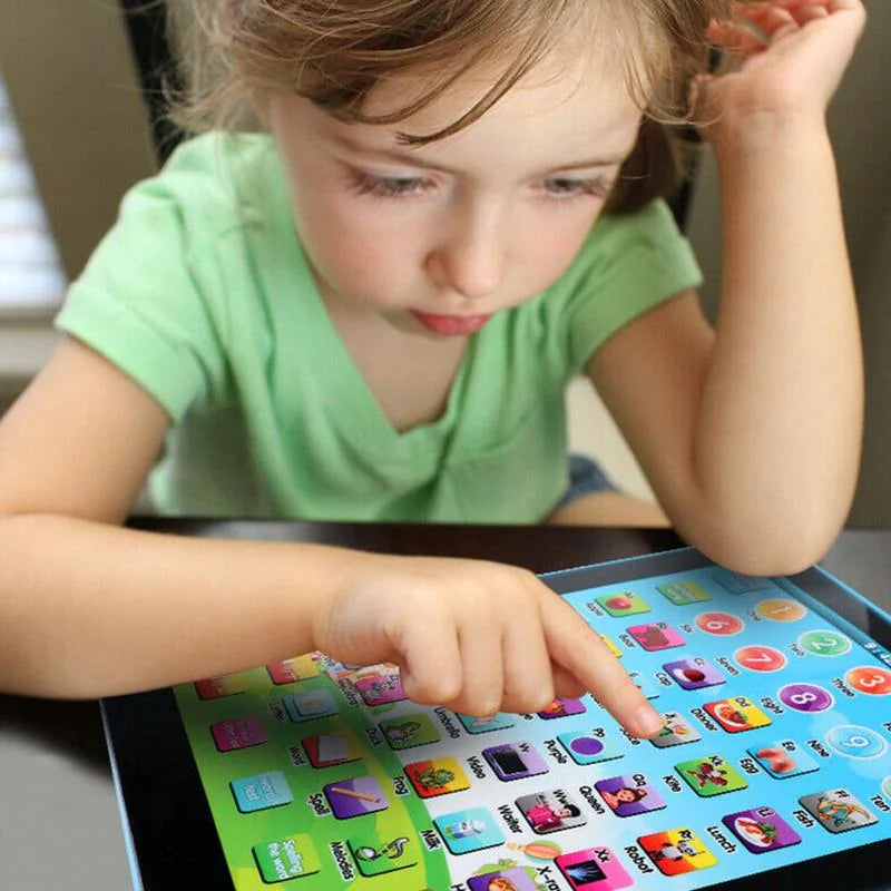 Interactive & Fun Learning Tablet