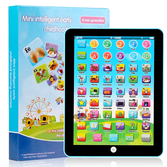 Interactive & Fun Learning Tablet